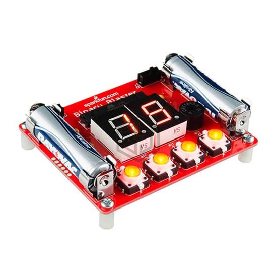 KIT-12037 - SparkFun Electronics - Educational Kits