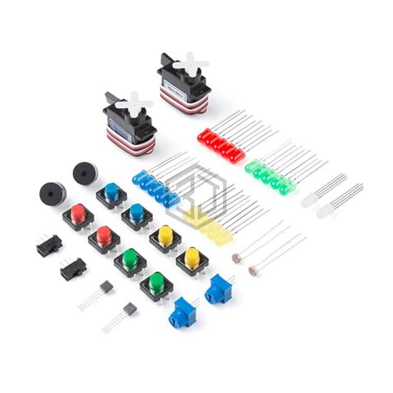 KIT-16468 - SparkFun Electronics - Educational Kits