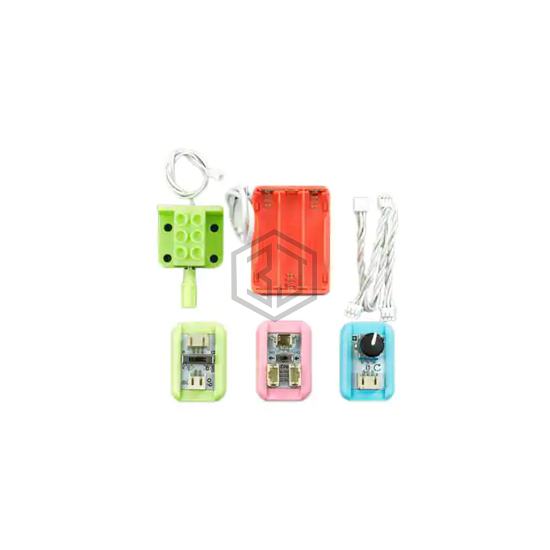 TOY0084-LITE-EC - DFRobot - Educational Kits