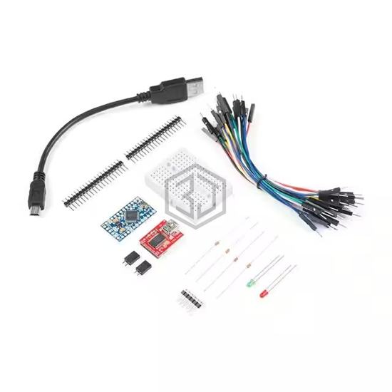 KIT-15254 - SparkFun Electronics - Educational Kits