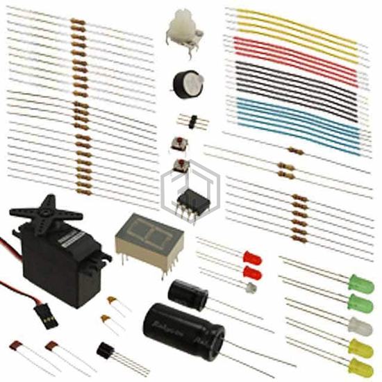28152 - Parallax Inc. - Educational Kits