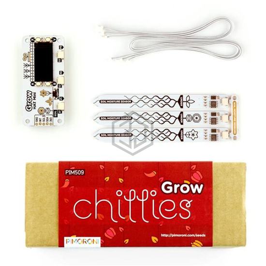 PIM519 - Pimoroni Ltd - Educational Kits
