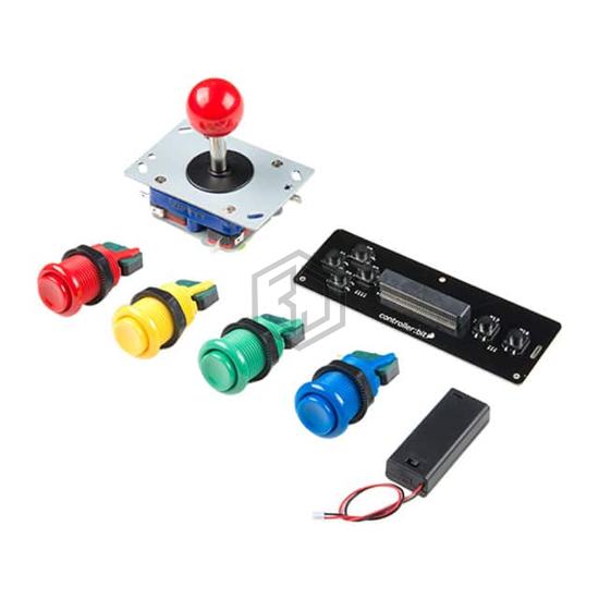 KIT-16403 - SparkFun Electronics - Educational Kits