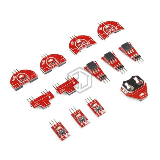 KIT-11006 - SparkFun Electronics - Educational Kits