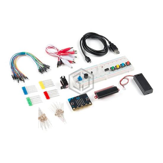 KIT-17362 - SparkFun Electronics - Educational Kits