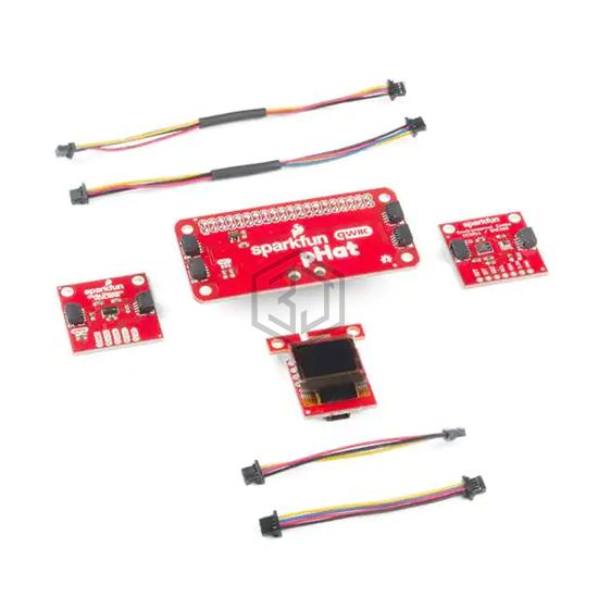 KIT-15367 - SparkFun Electronics - Educational Kits