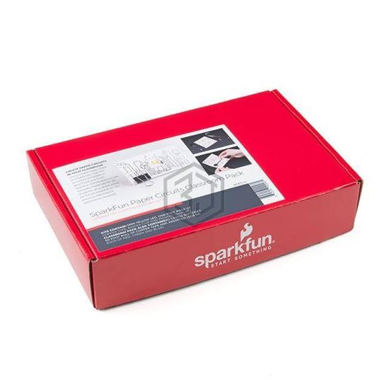 KIT-15818 - SparkFun Electronics - Educational Kits