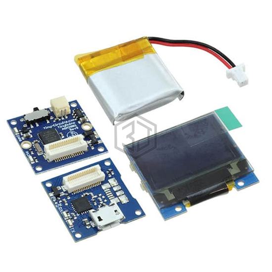 ASK1005 - TinyCircuits - Educational Kits