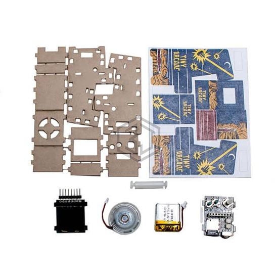 ASK3001-C - TinyCircuits - Educational Kits