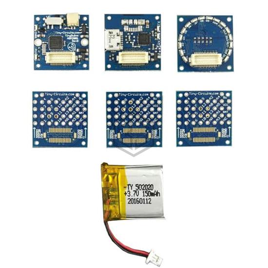 ASK1002-R-L - TinyCircuits - Educational Kits