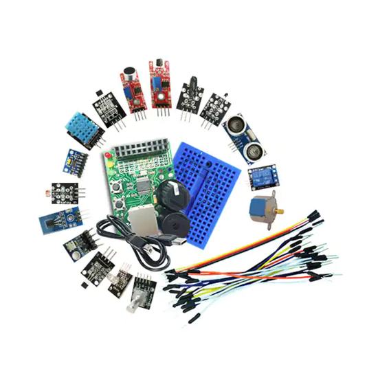 S-205 - Custom Computer Services Inc. (CCS) - Educational Kits