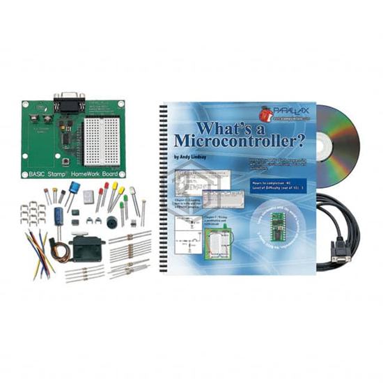 90005 - Parallax Inc. - Educational Kits