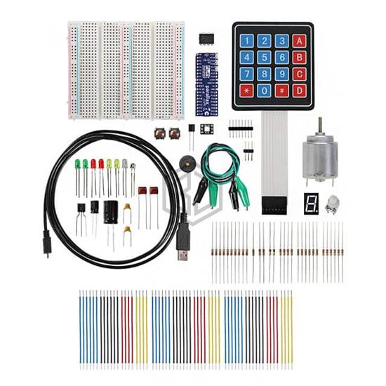 32023 - Parallax Inc. - Educational Kits