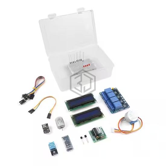 KIT-18006 - SparkFun Electronics - Educational Kits