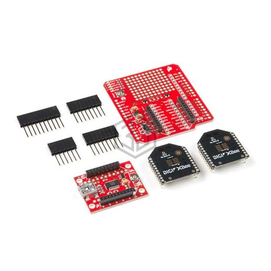 KIT-15936 - SparkFun Electronics - Educational Kits