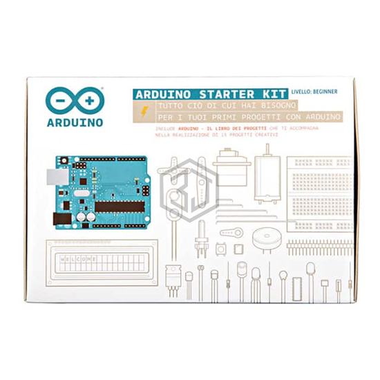 K010007 - Arduino - Educational Kits