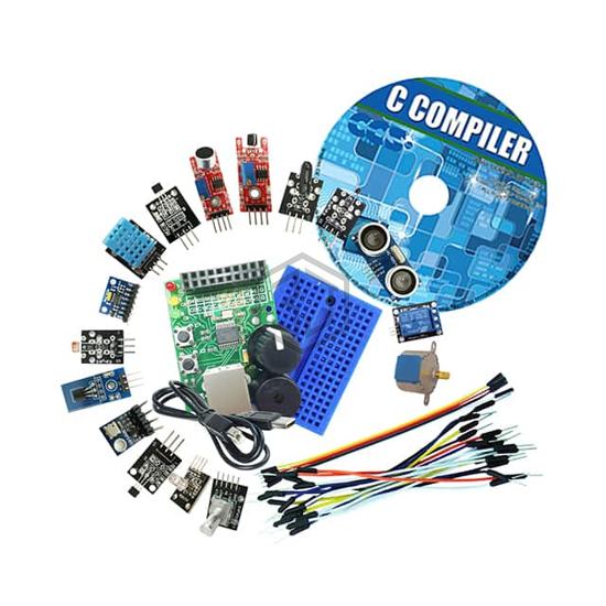S-205-BK - Custom Computer Services Inc. (CCS) - Educational Kits