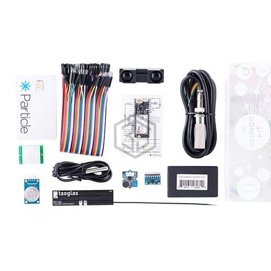 SNSRKIT3G260 - Particle Industries, Inc. - Educational Kits