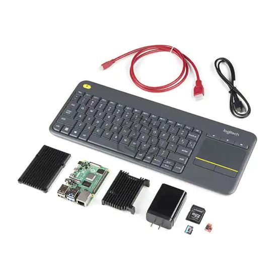 KIT-16386 - SparkFun Electronics - Educational Kits
