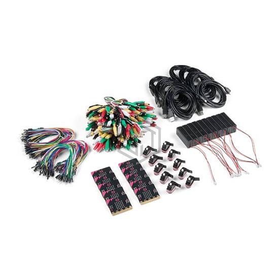 LAB-17361 - SparkFun Electronics - Educational Kits