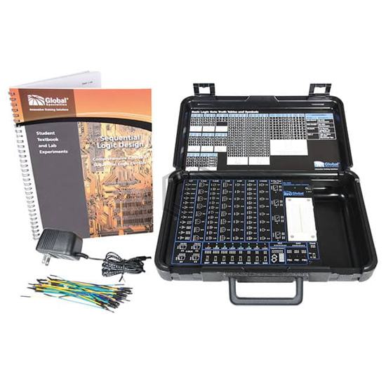 DL-020 - Global Specialties - Educational Kits