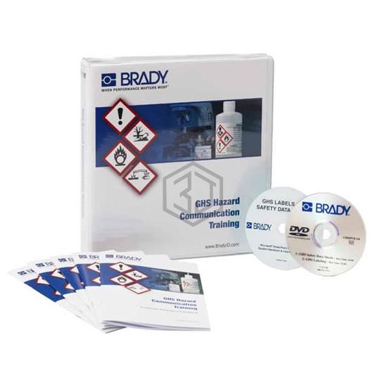 132428 - Brady Corporation - Educational Kits