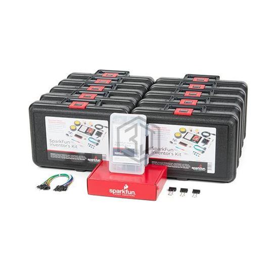 LAB-15477 - SparkFun Electronics - Educational Kits