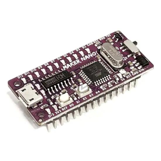 MAKER-NANO - Cytron Technologies Sdn Bhd - Educational Kits
