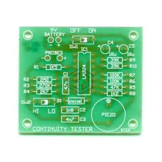 TW-DIY-5110 - Twin Industries - Educational Kits