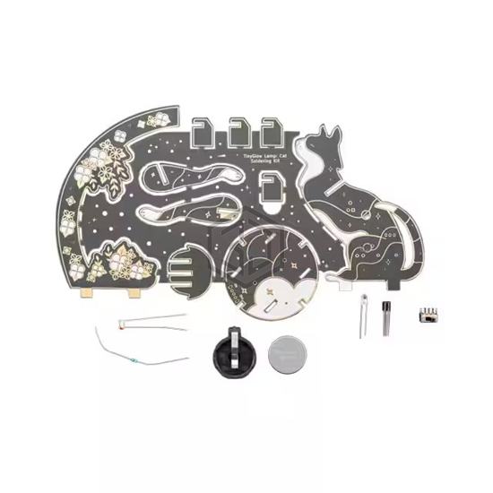 5237 - Adafruit Industries LLC - Educational Kits