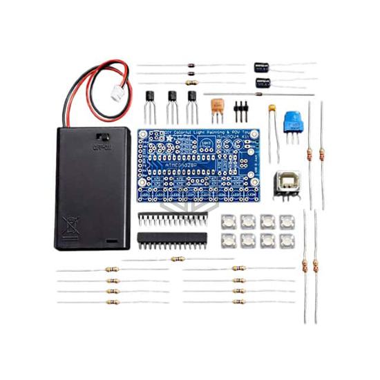 1776 - Adafruit Industries LLC - Educational Kits