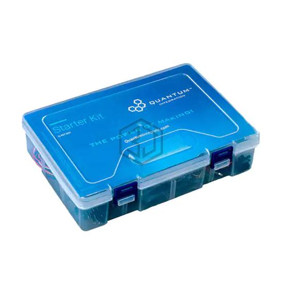 Q-KIT-001 - Quantum Integration - Educational Kits