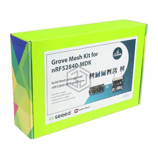 110061007 - Seeed Technology Co., Ltd - Educational Kits