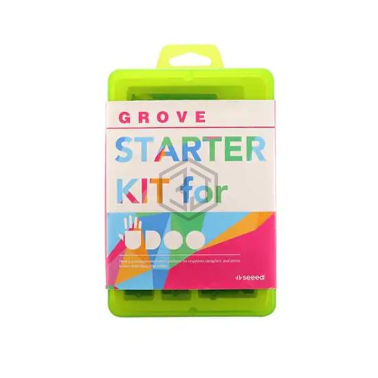 UDOO_GROVE_ST_KIT - UDOO - Educational Kits