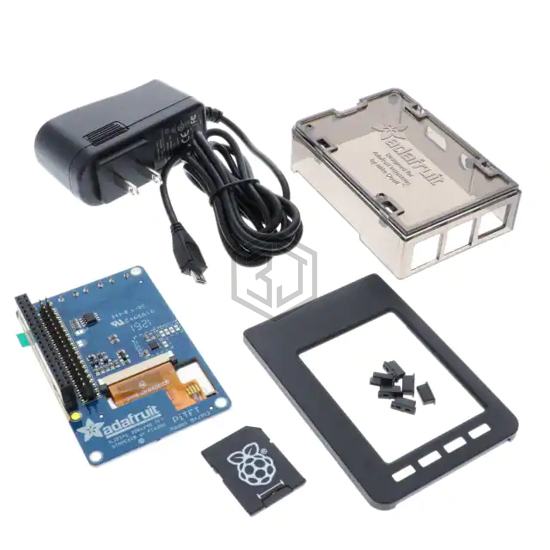 3974 - Adafruit Industries LLC - Educational Kits
