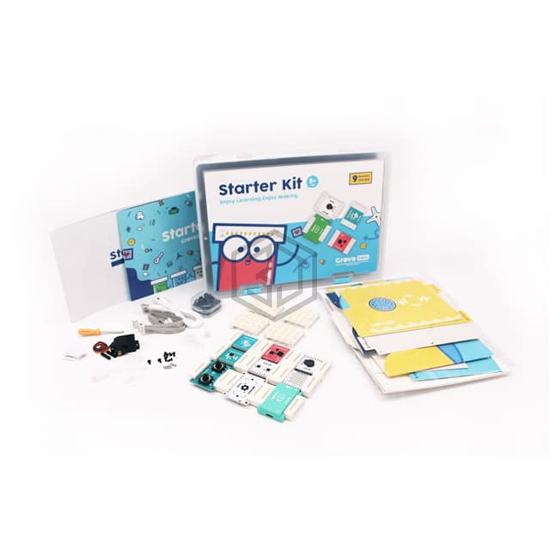 114020041 - Seeed Technology Co., Ltd - Educational Kits