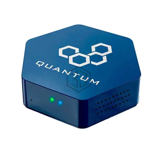 Q-SVR-001 - Quantum Integration - Educational Kits