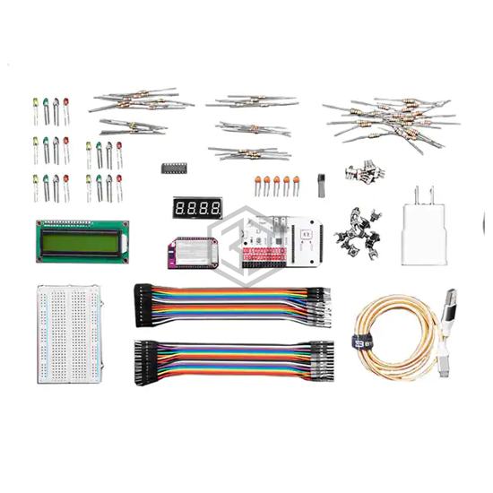 3807 - Adafruit Industries LLC - Educational Kits