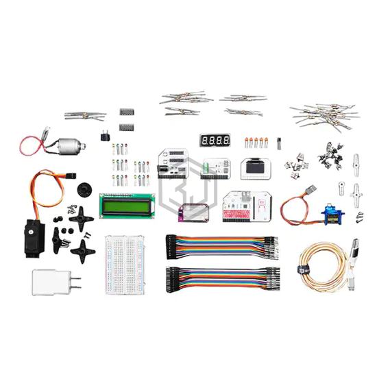 3808 - Adafruit Industries LLC - Educational Kits