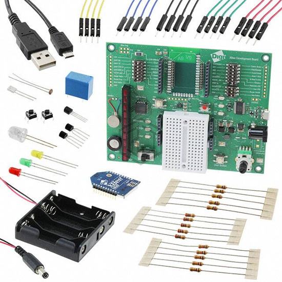 XKA2B-WFT-0 - Digi - Educational Kits