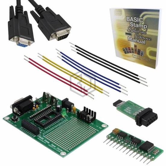 27205 - Parallax Inc. - Educational Kits