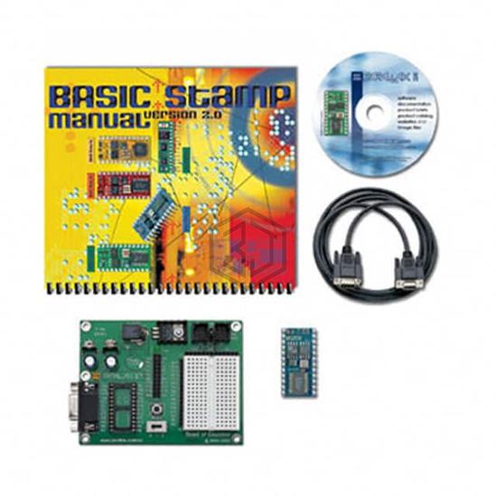 27206 - Parallax Inc. - Educational Kits