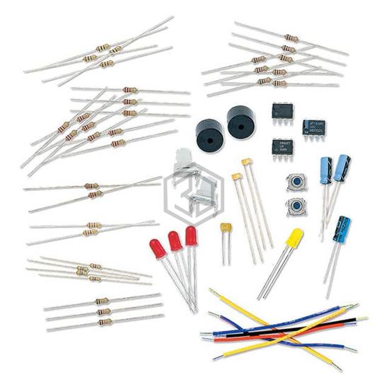 28128 - Parallax Inc. - Educational Kits