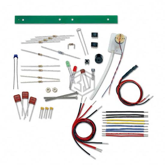 28126 - Parallax Inc. - Educational Kits
