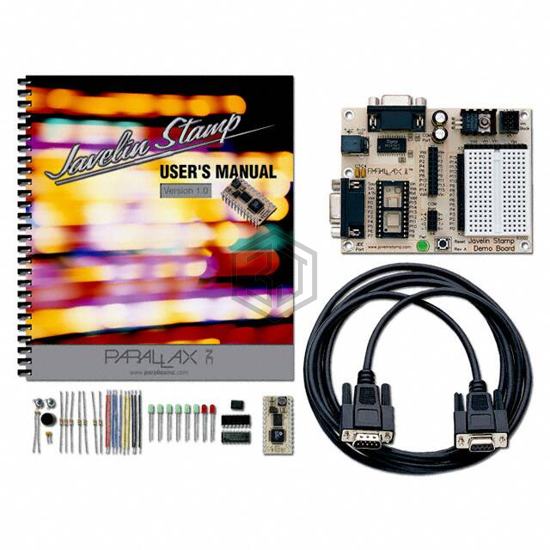 27237 - Parallax Inc. - Educational Kits