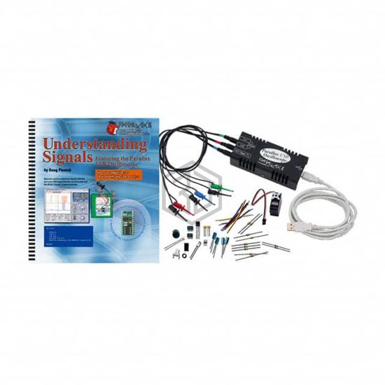 28119 - Parallax Inc. - Educational Kits