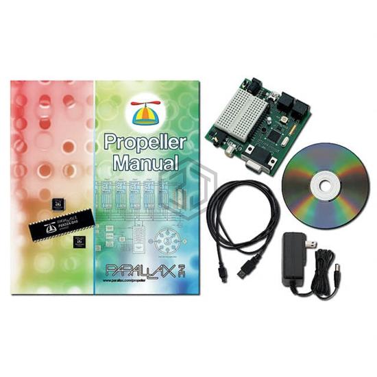 32300 - Parallax Inc. - Educational Kits