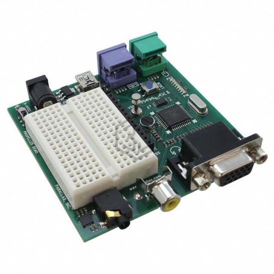 32100 - Parallax Inc. - Educational Kits