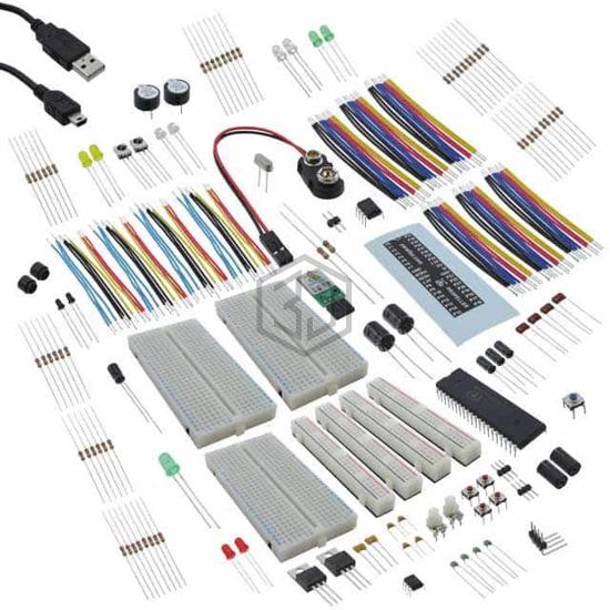 32305 - Parallax Inc. - Educational Kits