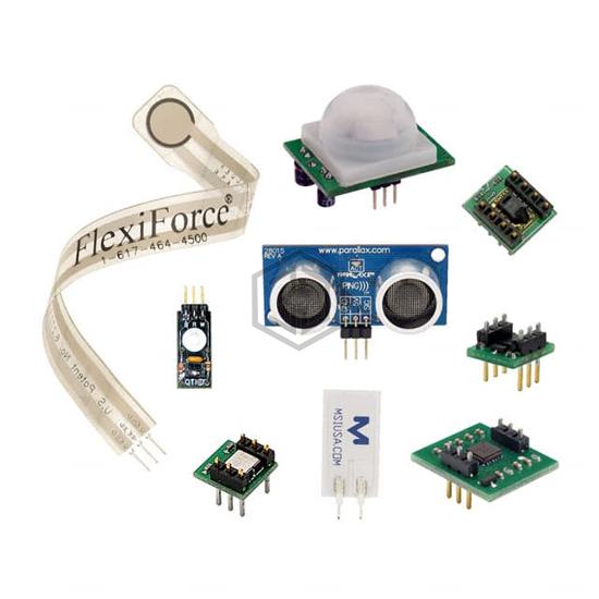 28028 - Parallax Inc. - Educational Kits